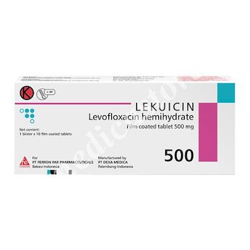 Lekuicin Tablet