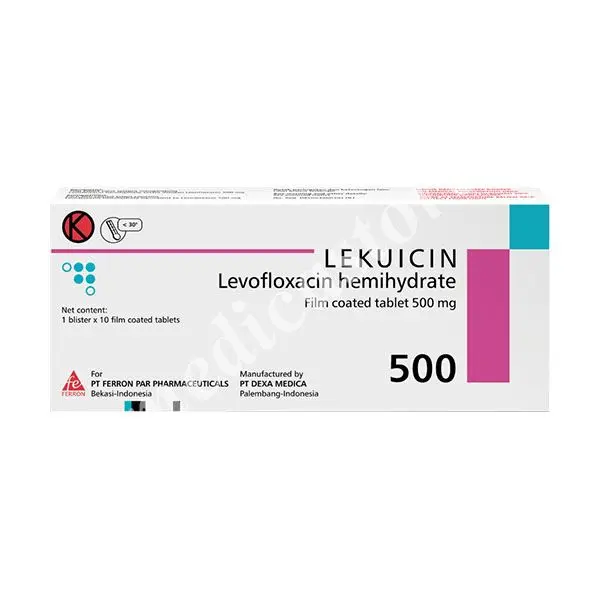 LEKUICIN TABLET