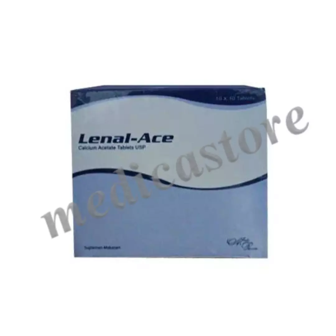 Lenalace Tablet