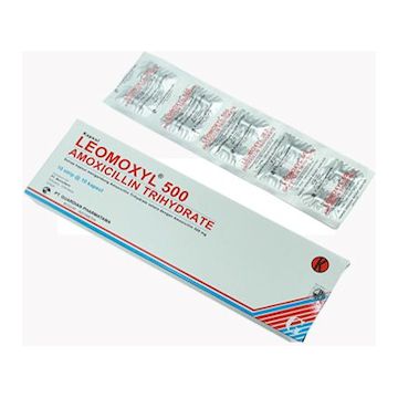 Leomoxyl 500 MG Kapsul