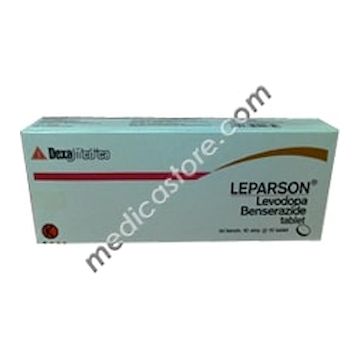 Leparson Tablet 100/25 MG 