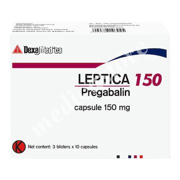 Leptica Capsule 75 MG