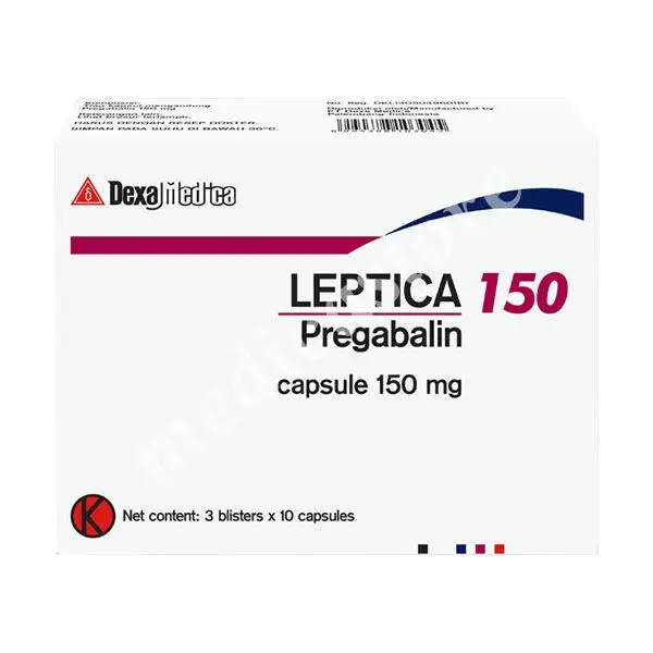 LEPTICA CAPSULE 75 MG