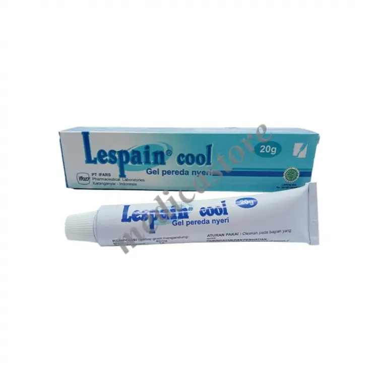 LESPAIN COOL GEL 20 GRAM