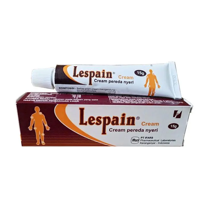 LESPAIN CREAM 15 GR