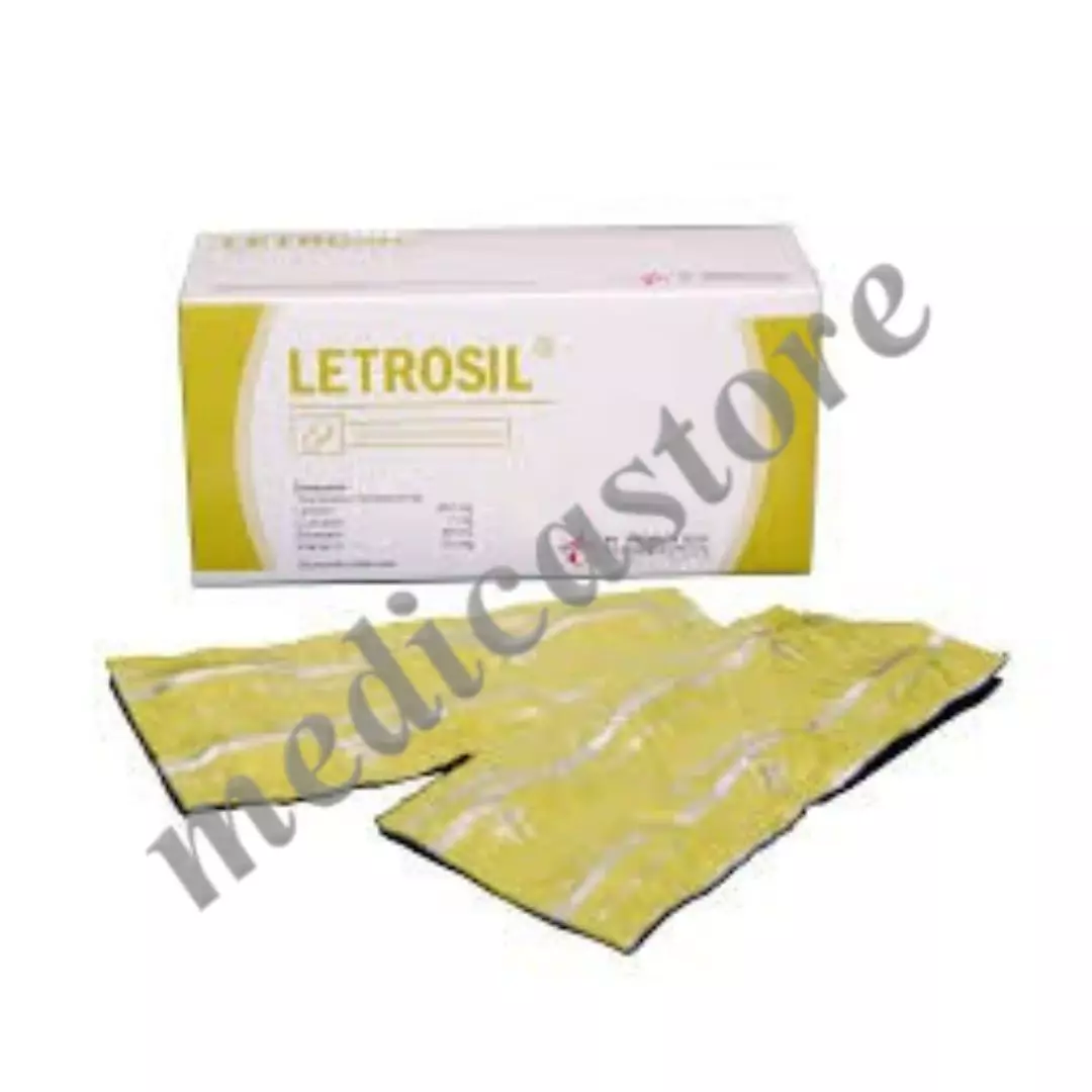 Letrosil Kapsul