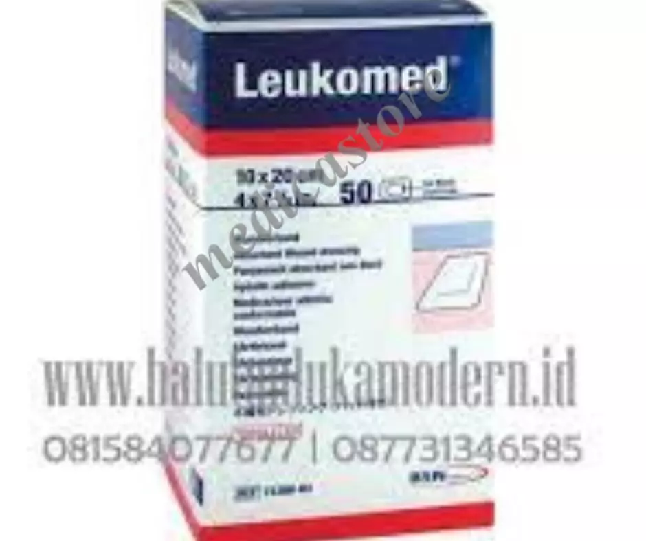 LEUKOMED 10X20CM 72380-03