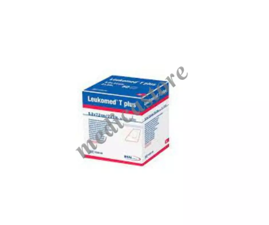 LEUKOMED 7,2X5CM 50'S 72380-00