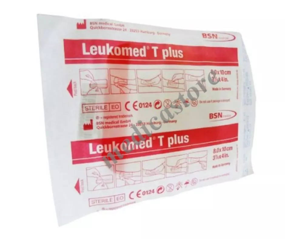 LEUKOMED T PLUS 