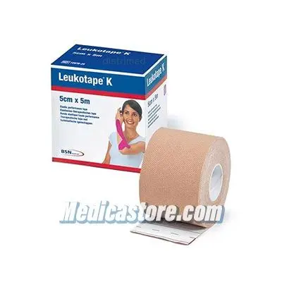 LEUKOTAPE K 5CMX5M SKIN 729781