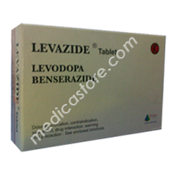 Levazide Tablet 