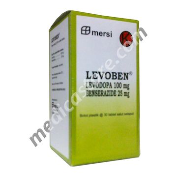 Levoben Tablet 