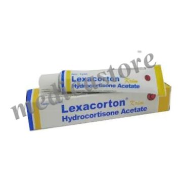 Lexacorton Cream 5 Gram
