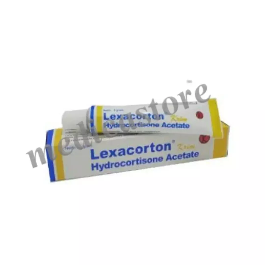 LEXACORTON CREAM 5 GRAM