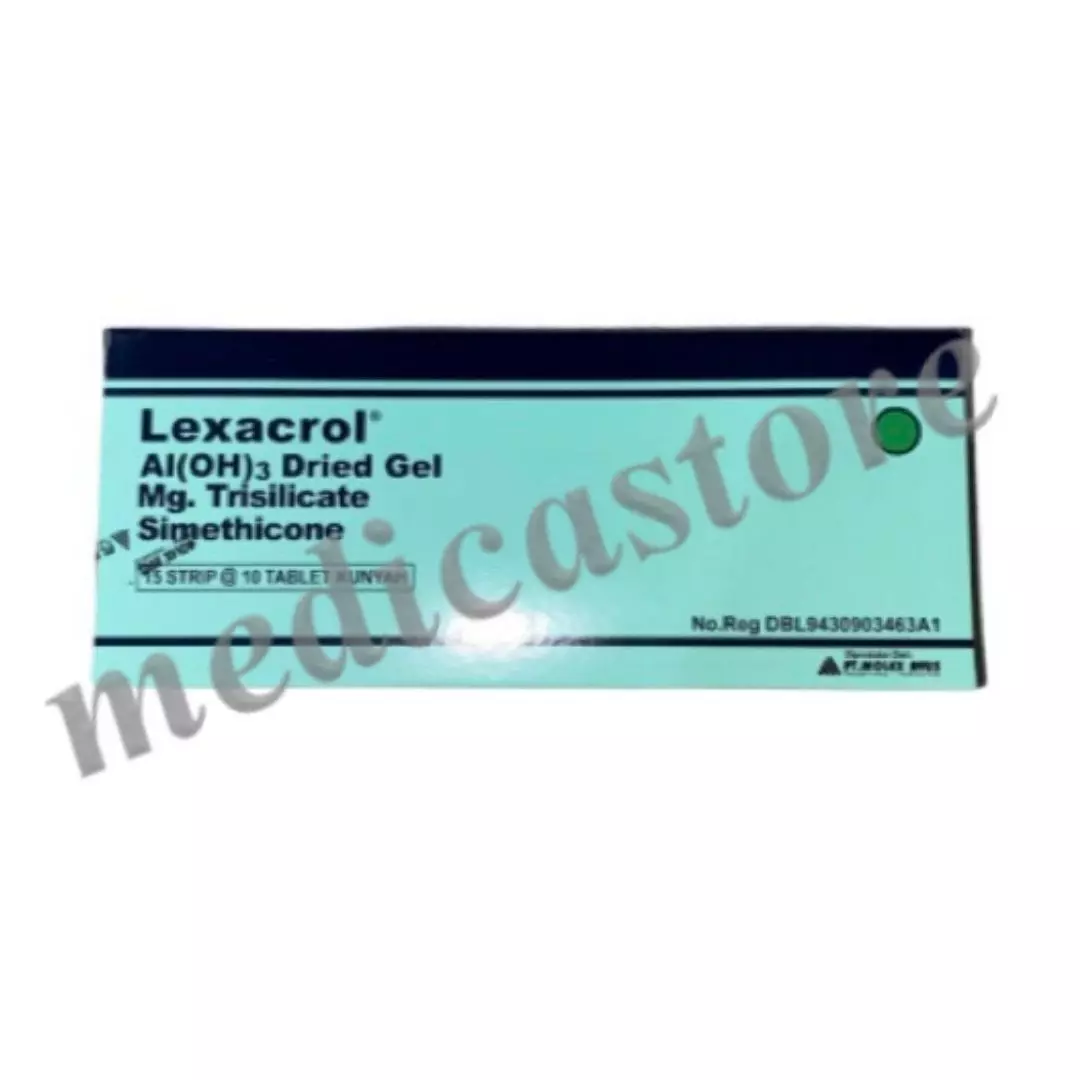 LEXACROL TABLET