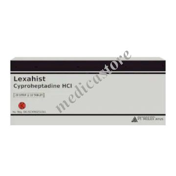 Lexahist Tablet