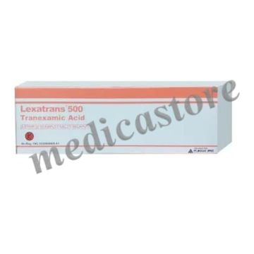 Lexatrans 500 MG Kaplet