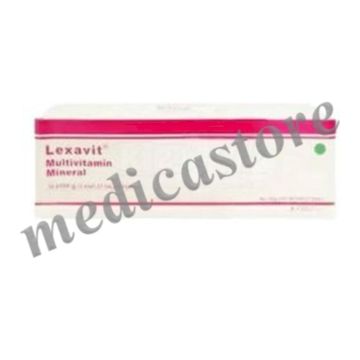 Lexavit Kaplet 100's