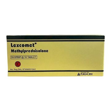 Lexcomet Tablet