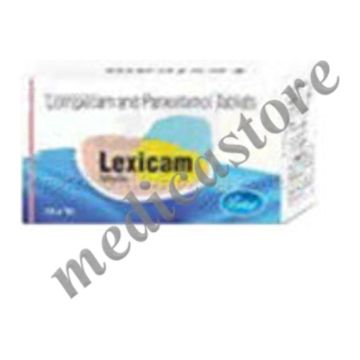 Lexicam Kapsul 20 MG