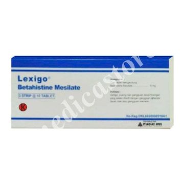 Lexigo Kaplet 6 MG