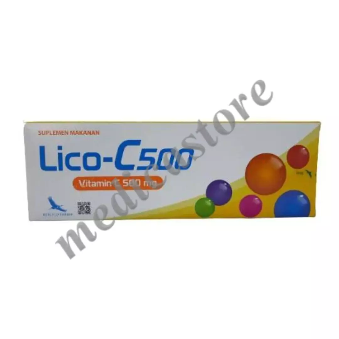 Lico-C500 Kaplet