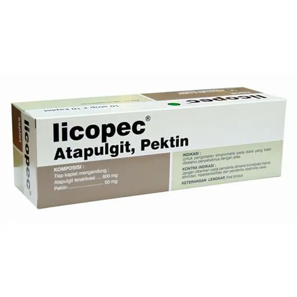 LICOPEC KAPLET