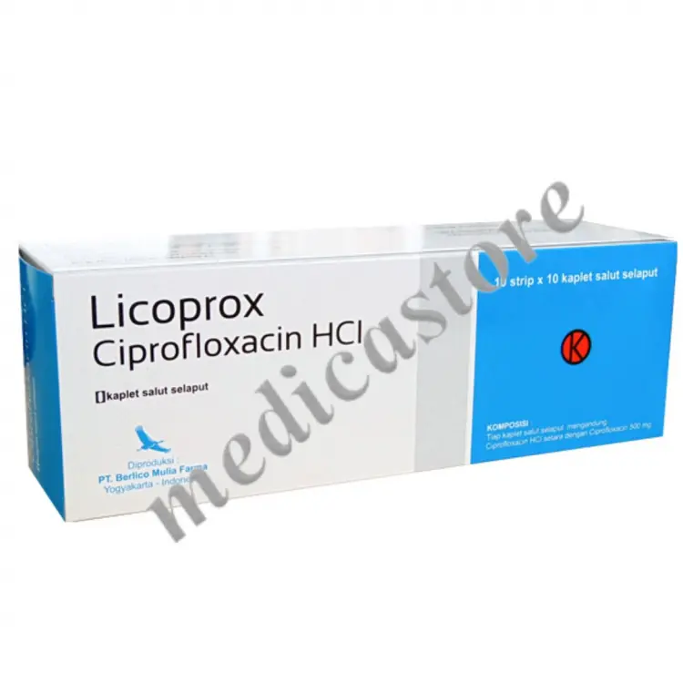 LICOPROX KAPLET