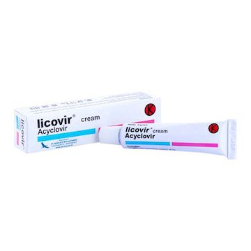Licovir Cream