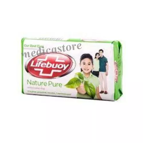 LIFEBUOY NATURE PURE 75GR