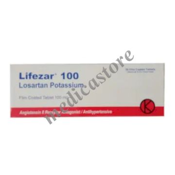Lifezar Tablet Salut Selaput 100 MG