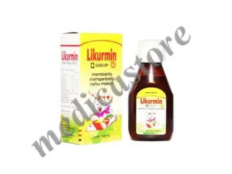 LIKURMIN SYRUP 100 ML