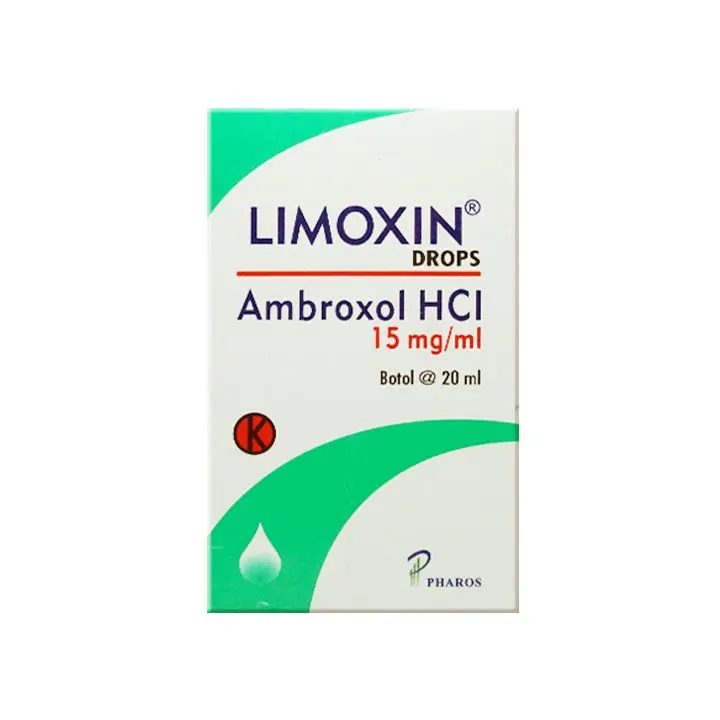 LIMOXIN DROPS 20 ML