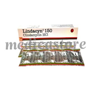 Lindacyn Kapsul 150 MG