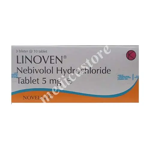 LINOVEN TABLET 5 MG