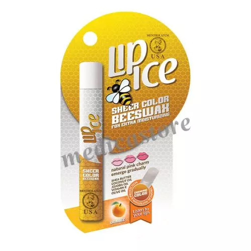 LIP ICE SC BEESWAX ORANGE 2,2G