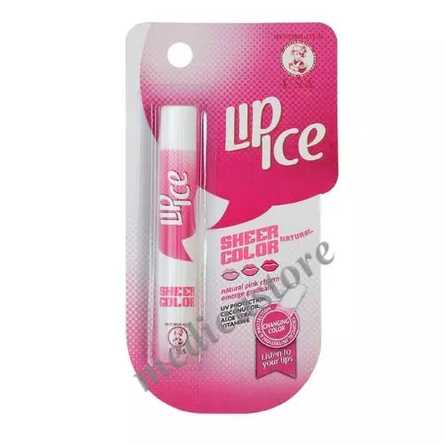 LIP ICE SHR.COLOUR ORIGIN NATURAL