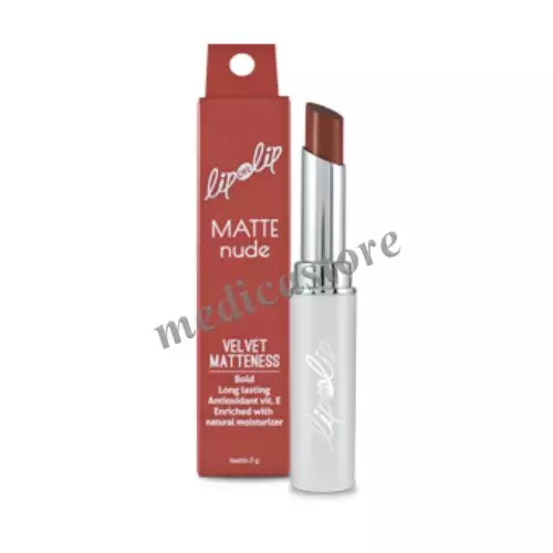 LIP ON LIP MATTE NUDE 2GR