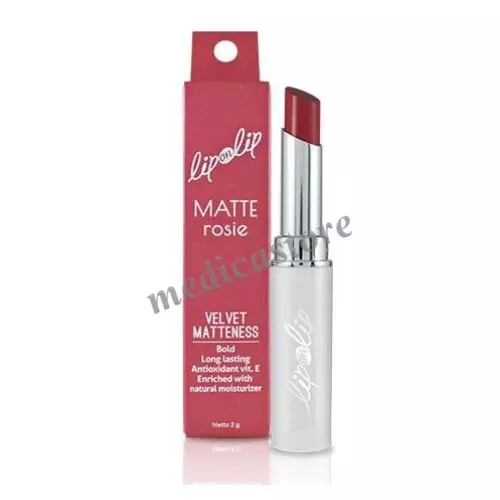 LIP ON LIP MATTE ROSIE 2GR