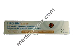 Liposin Salep Kulit 10 g