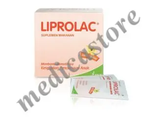 LIPROLAC KID SACHET 30'S