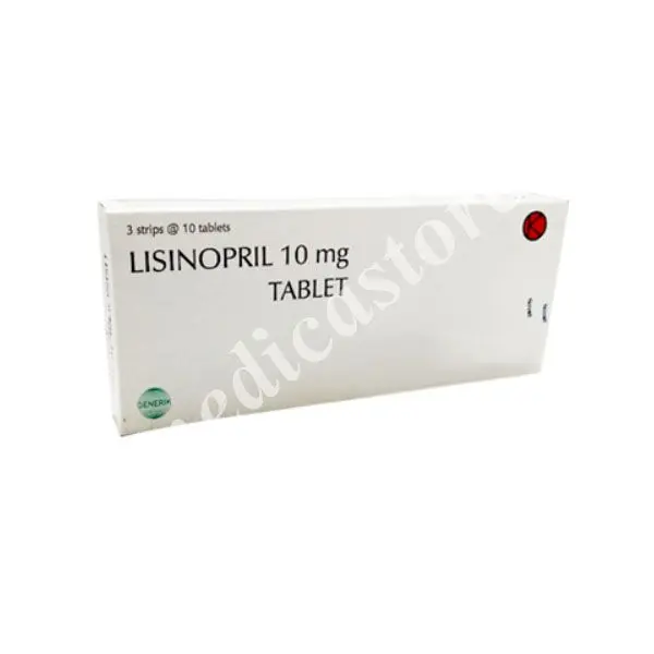 LISINOPRIL TABLET 10 MG