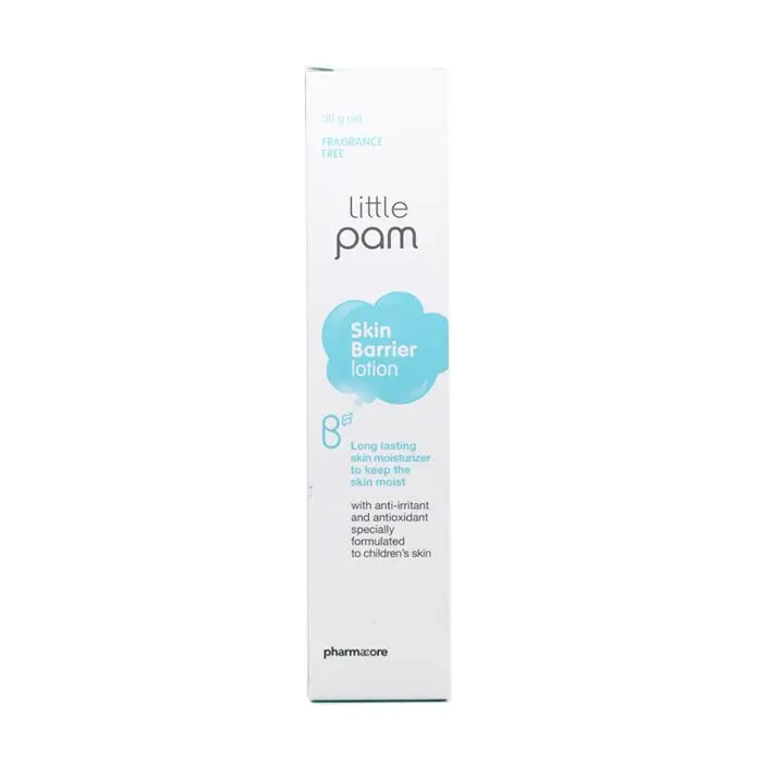 LITTLE PAM SKIN BARRIER 30GR LOTION