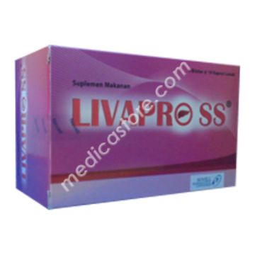 Livapro SS Kapsul