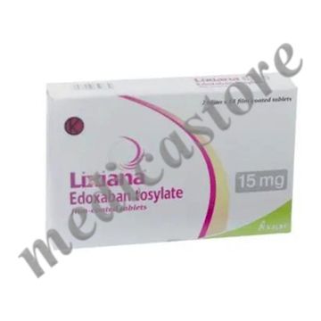 Lixiana 15 MG Tablet Salut Selaput