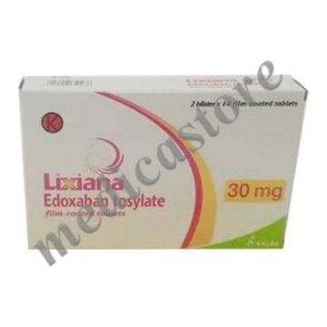 Lixiana Tablet Salut Selaput 30 MG