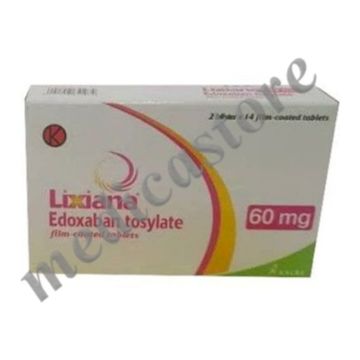 Lixiana Tablet Salut Selaput 60 MG
