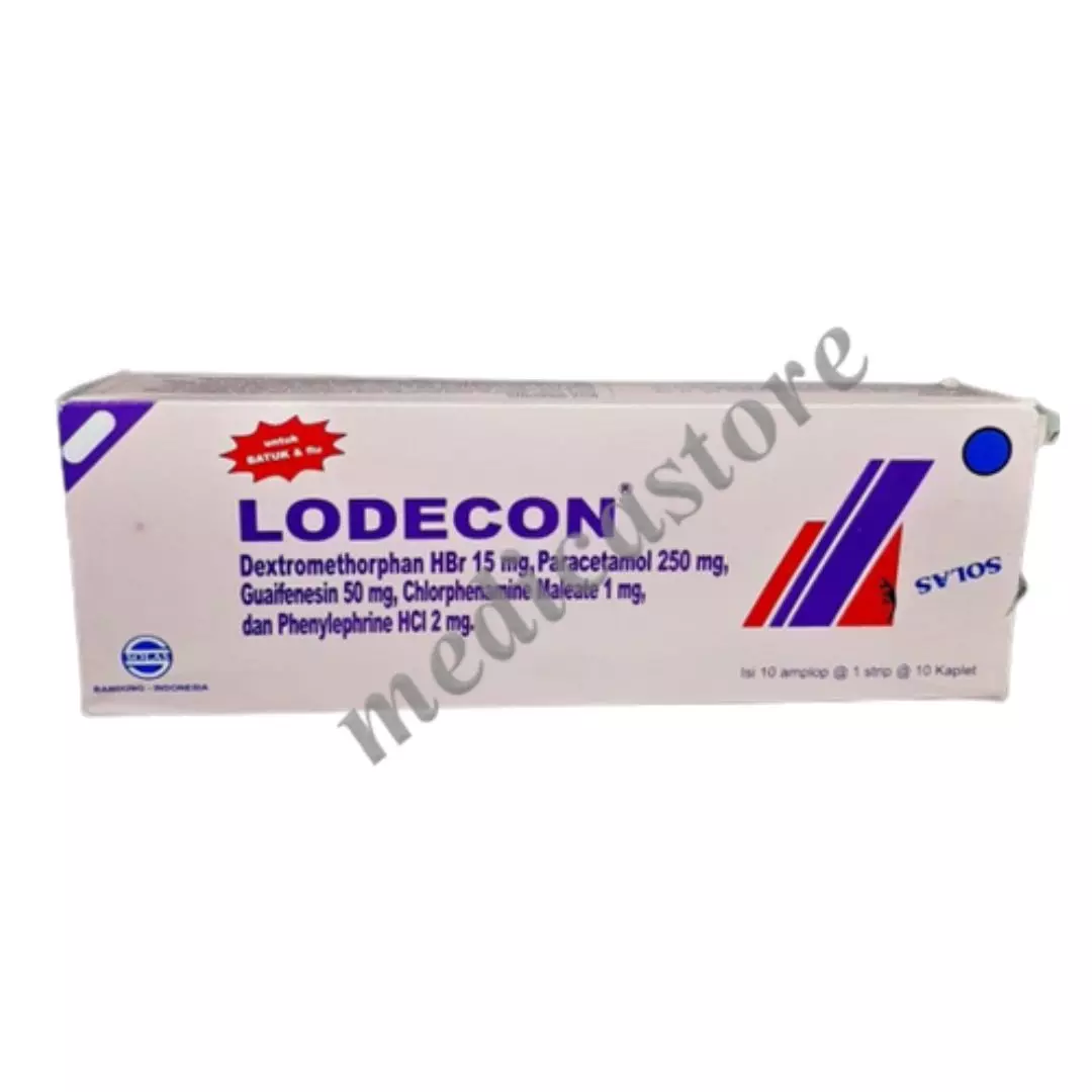 LODECON KAPLET