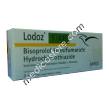 Lodoz 5 MG Tablet