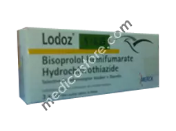 Lodoz 5 mg Tablet